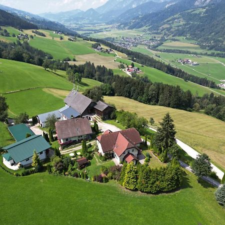 Bio-Landhaus Kesslerhof Grobming Zewnętrze zdjęcie