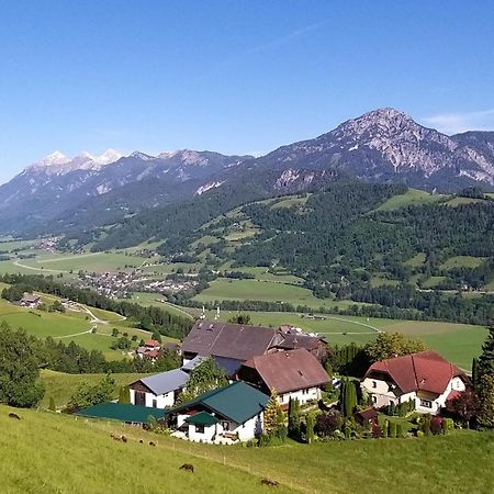 Bio-Landhaus Kesslerhof Grobming Zewnętrze zdjęcie