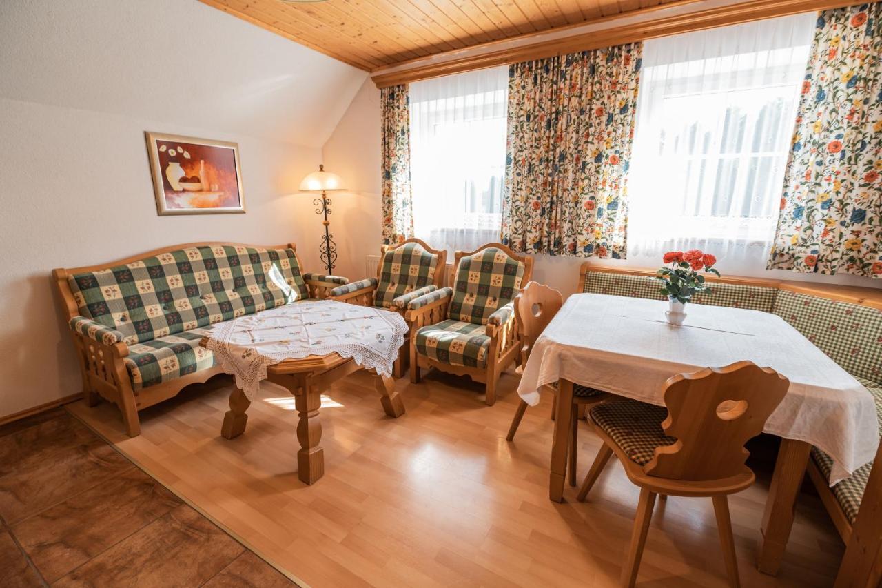 Bio-Landhaus Kesslerhof Grobming Zewnętrze zdjęcie