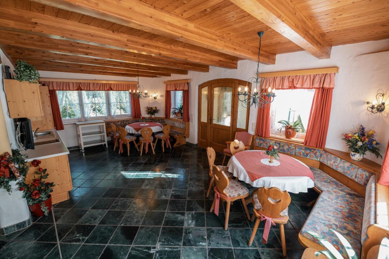 Bio-Landhaus Kesslerhof Grobming Zewnętrze zdjęcie
