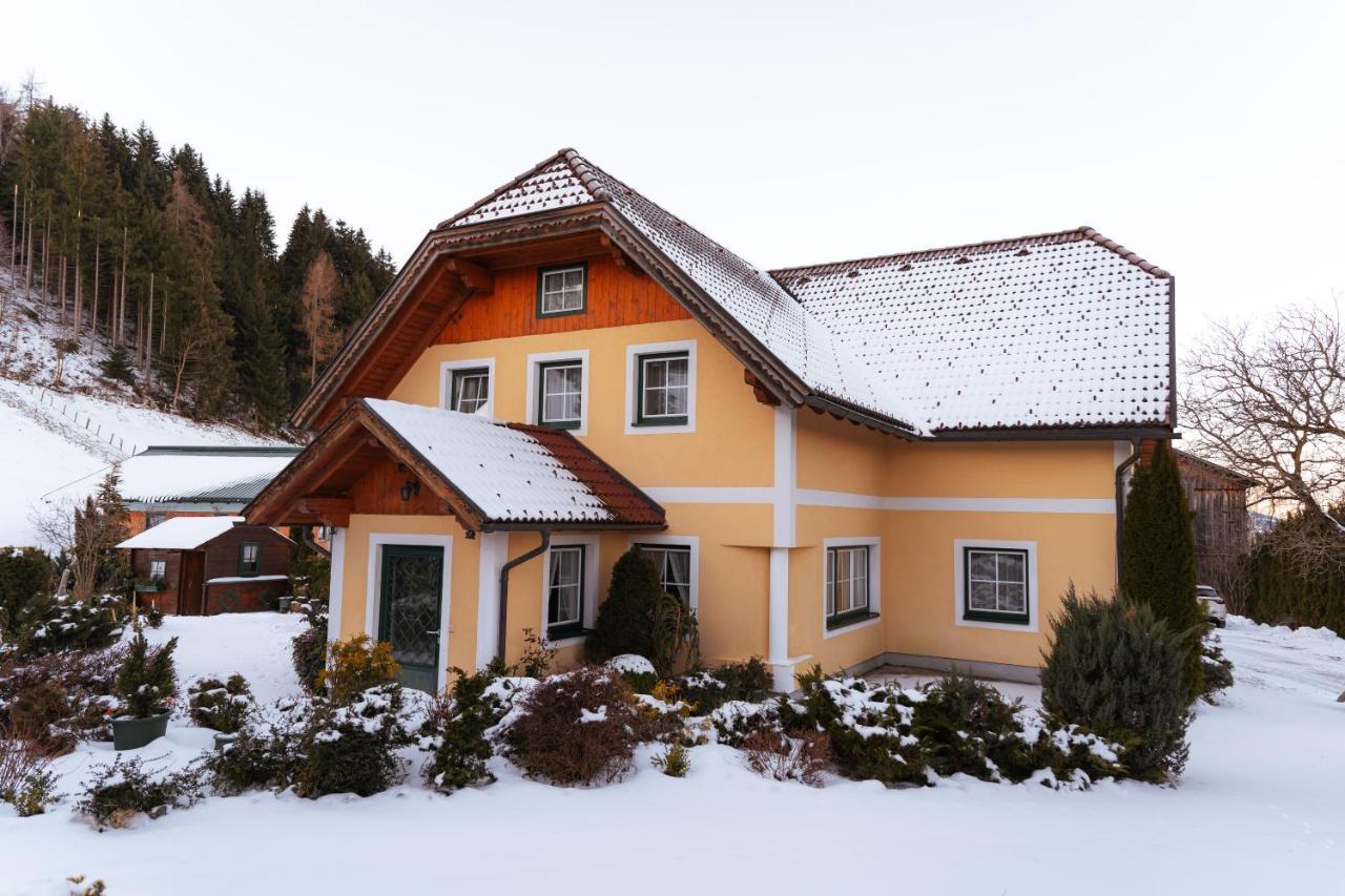 Bio-Landhaus Kesslerhof Grobming Zewnętrze zdjęcie