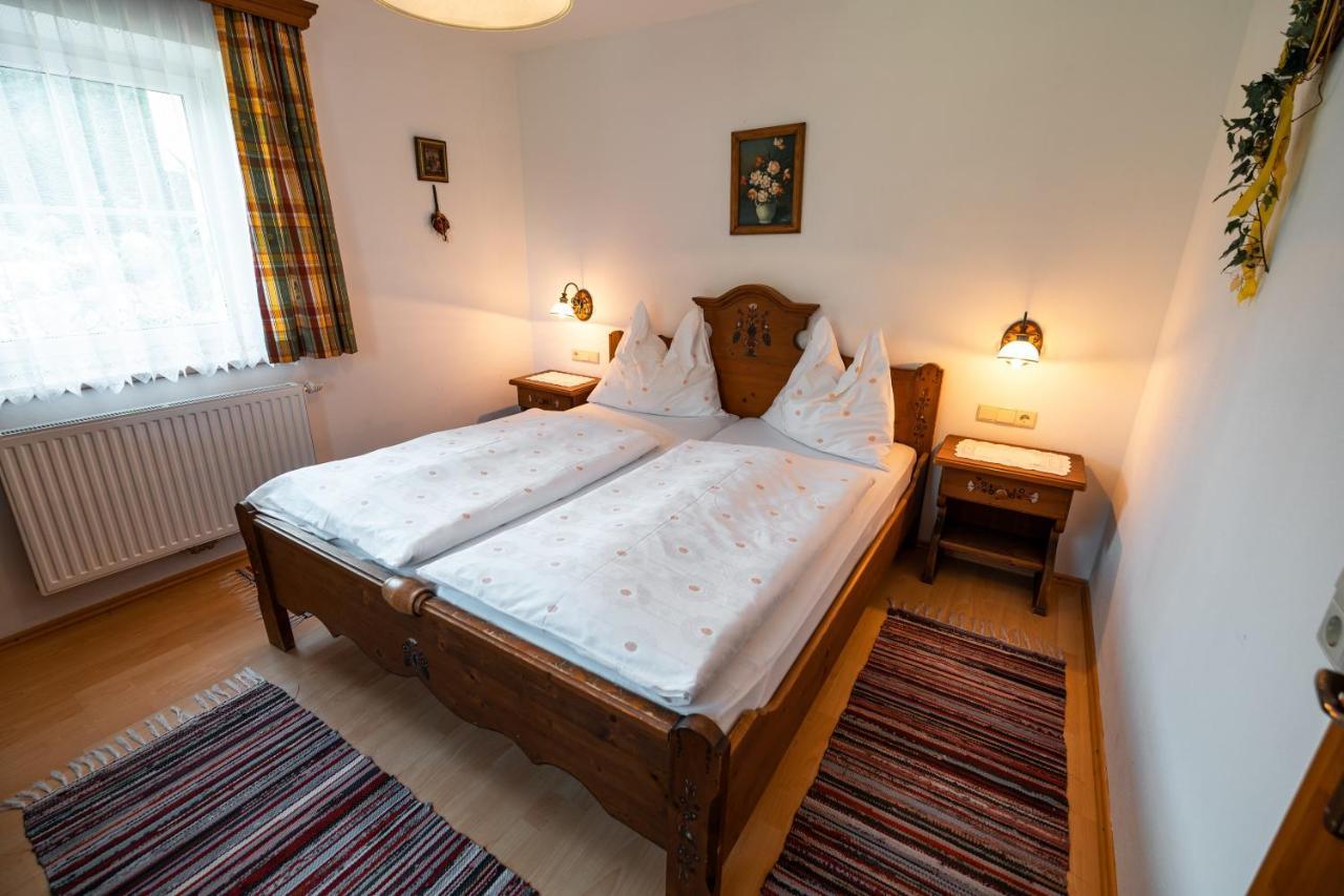 Bio-Landhaus Kesslerhof Grobming Zewnętrze zdjęcie