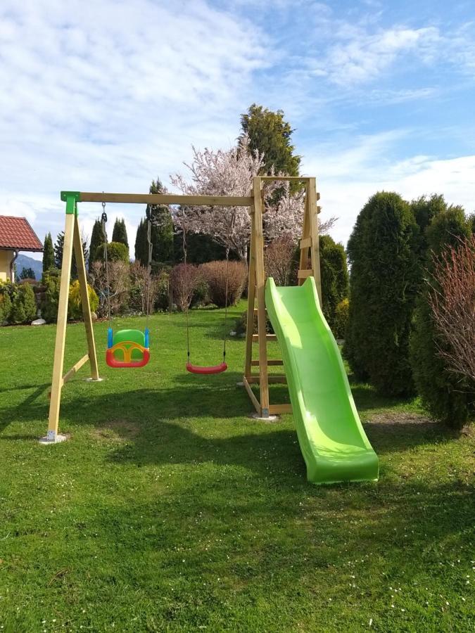 Bio-Landhaus Kesslerhof Grobming Zewnętrze zdjęcie