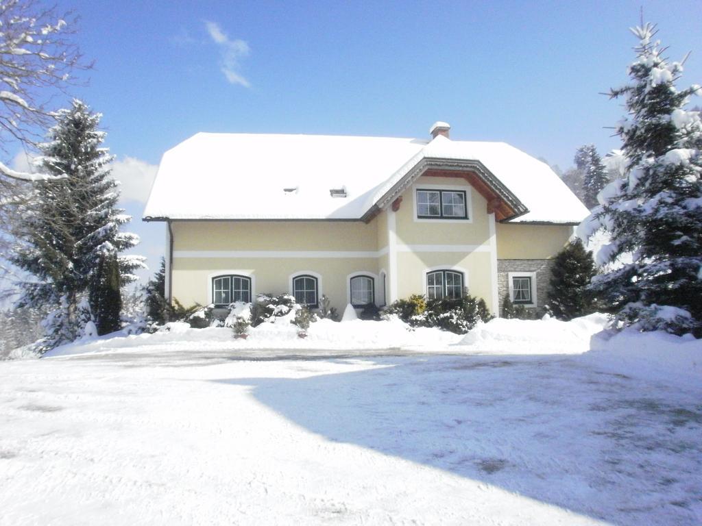 Bio-Landhaus Kesslerhof Grobming Zewnętrze zdjęcie